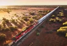 El tren más largo del mundo tiene un récord y mide más de 7 km de distancia: más de ocho horas hasta alcanzar su destino (+ Detalles)