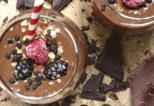 Descubre cómo las bayas, nueces y el cacao pueden mejorar tu rendimiento cognitivo y proteger la salud de tu mente