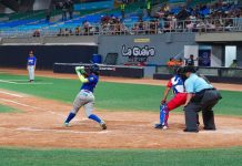 Béisbol femenino venezolano debutó con nocaut en el V Campeonato Panamericano de La Guaira
