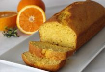 Panque de naranja sin harina ni azúcar: una receta liviana, esponjosa y perfecta para la merienda