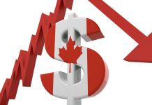 PIB de Canadá baj0 un 0.4% en el segundo trimestre, la economía y producción sufrĕ un dĕscenso