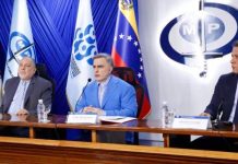 Fiscal Tarek William Saab asegura que el Departamento Antidrøgąs de EEUU niega vínculos de Maduro con el närcøtráficø