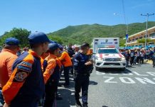 Más de cuatro mil funcionarios fueron desplegados en la celebración de la Virgen del Valle