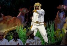 En un espectáculo icónico: Bad Bunny cantó “Preciosa” con Marc Anthony en el Coliseo de Puerto Rico