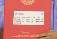 Venezuela decreta Estado de Conmoción Exterior y activa a toda la sociedad ante amënâzâs militares en el Caribe
