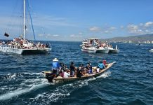 El mar de la fe: más de 300 embarcaciones rinden homenaje a la Virgen del Valle en una emotiva procesión escoltada por el Buque Escuela Simón Bolívar