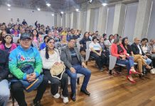 Sogatur forma y certifica a 110 brigadistas en Caracas para potenciar proyectos turísticos en las parroquias