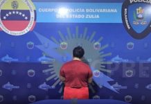 Detienen a una mujer en el Zulia por presunta tratä de personas y explötÄción sexu@l de adolescentes