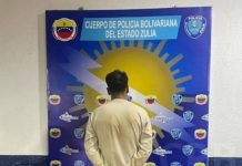 Detienen a sujeto por mantener en cautivërio y someter a violenci@ física y sexu@l a su pareja y a una niñä de cuatro años en Zulia