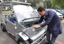 Mexicanos crean «Hidrobinisa», el primer auto que opera sin gasolina, sin diésel y sin recargas eléctricas: no contamina (+ Detalles)