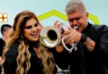 Diveana, regresa a sus raíces y transforma el éxito «Tus Ojos» en una balada íntima y sofisticada junto al trompetista Anthony Pérez