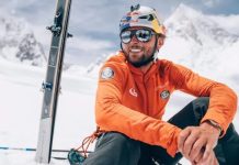 Rompiendo límites en el «techo del mundo»: el polaco Andrzej Bargiel hace historia al descender esquiando el Everest en solitario y sin asistencia de oxígeno