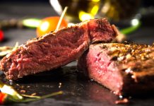 Expertos advierten sobre los peligrös de comer carne a medio cocinar y explican la temperatura ideal para evitar problemas de salud