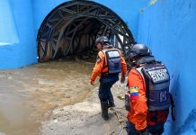 Gobierno de Carabobo mantiene vigilancia permanente en toda la región tras paso de onda tropical 35