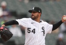 Martín Pérez será baja definitiva esta temporada al confirmarse lesión grăve en su hombro izquierdo