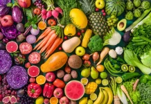 Un aliado en la prevencïón del cáncër lo consigues en tu plato: lo esconden frutas y verduras con estos colores (+ Detalles)