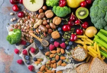 La dieta rica en fibra y proteína vegetal muestra beneficios sobre la salud de mujeres lactantes y bebés (+ Detalles)