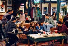 De la pantalla a la Séptima Avenida: el Central Perk, café de la serie Friends abre su primera sucursal permanente en el corazón de Times Square