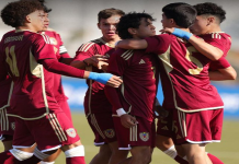 Debut por todo lo alto: la Vinotinto Sub-15 arranca la Liga Evolución con una victoria contundente de 2-0 ante Perú
