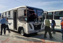 Usuarios del transporte público denüncian aumento irregular del pasaje en la ruta Turmero–Maracay