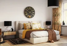 No pongas un reloj de pared en el dormitorio ni tras la puerta de entrada, según experta en Feng Shui (+ Detalles)