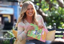 Hilary Duff anuncia su regreso a la música después de 10 años con un nuevo álbum (+ Detalles)