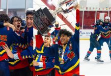 ¡Logro histórico! Venezuela se consolida campeón sub-16 de la LATAM Cup 2025 en hockey sobre hielo