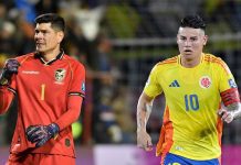 La historia detrás de la amistad entre Carlos Lampe y James Rodríguez: un gesto que trascendió el fútbol