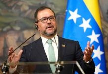 Canciller Yván Gil destacó el respaldo y reconocimiento internacional al presidente Maduro en la ONU (+ Detalles)
