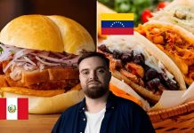 Perú se alzó en el «Mundial de Desayunos» con su pan con chicharrón tras reñida final contra Venezuela (+ Detalles)