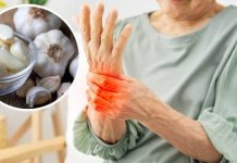 Cómo usar el ajo para combâtir el dôlor de articulacïones: ampliamente valorado por sus propiedades medicinales (+ Detalles)