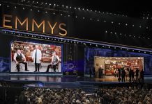 Los Premios Emmy 2025 celebraron un récord de audiencia: registró un crecimiento de 76% en vistas en vivo (+ Detalles)