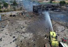 Zulia mantiene operativo permanente tras expløsïón en fábrica de fuęgøs artificiales en San Francisco