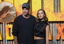 Liam Hemsworth y Gabriella Brooks anuncian su compromiso en redes sociales y muestran elegante anillo de diamantes