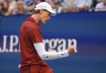 Sinner, Alcaraz y Djokovic avanzaron a los 4tos de final del US Open, el último Grand Slam de la temporada