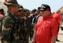 PSUV concluye segundo entrenamiento de resistencia revolucionaria en La Guaira (+ Detalles)