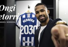 Otro vinotinto se suma a Aramburu en la Real Sociedad: Yangel Herrera firma por cinco temporadas