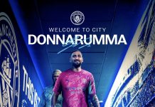 Nuevo guardameta: Manchester City confirmó la incorporación de Gianluigi Donnarumma desde el PSG
