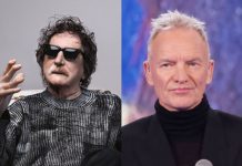 Colaboración inesperada: Charly García y Sting anunciaron que estrenarán un tema musical en octubre