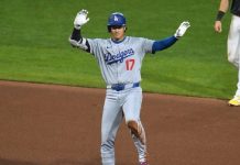 Shohei Ohtani conecta su jonrón 100 con los Dodgers de Los Ángeles (+ Detalles)