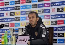 “Bocha” Batista saldrá con el mejor 11 a disposición para buscar la victoria ante Argentina