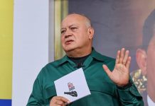 Diosdado Cabello: Combätimos el narcøtráfico venga de donde venga, pero respetamos los derecho humanos