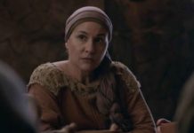 La actriz venezolana Nina León brilla en el elenco de la aclamada serie internacional The Chosen