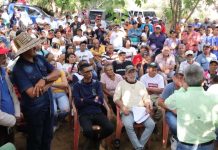 Productores y campesinos definen metodología para elegir representantes en los Consejos Campesinos