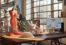 La Inteligencia Artificial se consolida como aliada estratégica en el diseño de moda, no como sustituto del talento humano