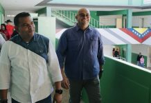 Adelantan los trabajos para la reapertura de dos centros educativos en Paraguaná para el inicio del nuevo año escolar (+ Detalles)