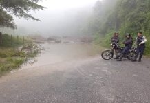 Autoridades de Aragua responden a emergëncias por lluvias ocasionadas por la onda tropical 33