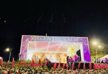 Fieles se reúnen para inicio de la celebración a la Virgen del Valle, patrona del Oriente venezolano (+ Detalles)