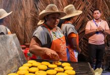 Barcelona cautiva en la Feria de Turismo Anzoátegui 2025 con su historia y gastronomía (+ Detalles)
