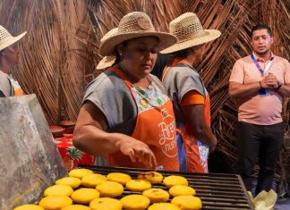 Barcelona cautiva en la Feria de Turismo Anzoátegui 2025 con su historia y gastronomía (+ Detalles)